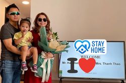 Ca sĩ Thanh Thảo về nước hoạt động nghệ thuật tại quê nhà