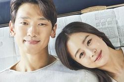 Kim Tae Hee xuất hiện trong MV để ủng hộ Bi Rain