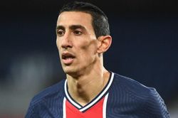 Phút kinh hoàng của gia đình Di Maria