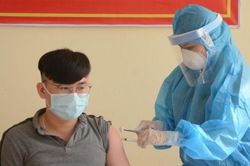 Không có ca mắc mới Covid-19, bắt đầu tiêm thử nghiệm lâm sàng vaccine COVIVAC