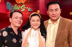 Soạn giả Hoàng Song Việt: Thầy tuồng hiếm hoi còn trụ với cải lương