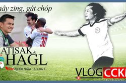 Ơ mây zing gút chóp HLV Kiatisak và CLB Hoàng Anh Gia Lai!