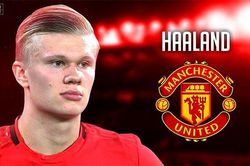 MU nâng cấp hàng công: Haaland giờ là mục tiêu số một