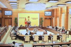 UBTVQH góp phần quan trọng vào thành tựu chung trong hoạt động của Quốc hội