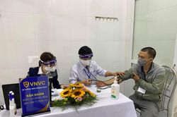 Ghi nhận một trường hợp sốc phản vệ độ 3 sau tiêm vaccine phòng Covid-19