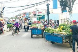 Sớm dẹp tiếng loa rao hàng