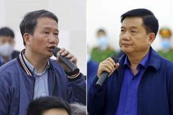 Vụ Ethanol Phú Thọ: Hôm nay, tòa tuyên án Đinh La Thăng, Trịnh Xuân Thanh