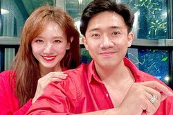Tuổi thơ nghèo khó của vợ chồng 'Bố già' Trấn Thành