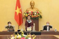 Quốc hội sắp bầu Chủ tịch Quốc hội, Chủ tịch nước, Thủ tướng Chính phủ
