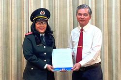 Bà Nguyễn Thị Thanh Thủy giữ chức Phó Chánh Thanh tra TPHCM