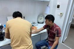 Đoàn viên, thanh niên mang quân hàm hiến máu cứu người qua cơn nguy kịch