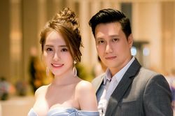 Quỳnh Nga: 'Tôi thích cảnh tình cảm của Việt Anh và Lương Thu Trang'