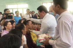 Công an Quảng Ngãi điều tra hiệu quả chữa bệnh của 'thần y' Võ Hoàng Yên