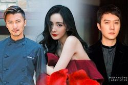 Dương Mịch và cái duyên với những nam thần tên 'Phong': Chỉ có duy nhất một người đàn ông khiến Dương Mịch thẹn thùng mỗi khi gặp mặt