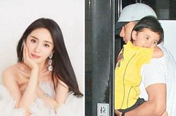 Bố Lưu Khải Uy tiết lộ câu chuyện khiến dân mạng xót thương cho con gái Dương Mịch