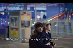 Phân cảnh tràn đầy 'gay' cấn trong Vincenzo khiến hội hủ nữ thét gào: Vincenzo bị trai lạ cướp nụ hôn đầu