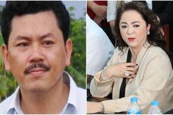 Ông Võ Hoàng Yên: 'Anh chị chuyển tiền không có nói nội dung gì, làm sao anh chị nói tôi lừa gạt?'