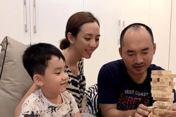 Tiến Luật làm Thu Trang mất ngủ lý do làm các bà vợ đồng cảm