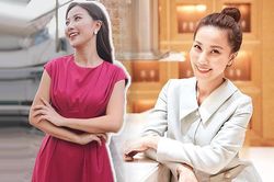 Gu thời trang kín đáo mà quyến rũ của hot girl thời tiết VTV