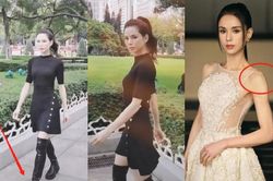 'Tiểu Long Nữ' Lý Nhược Đồng bị ám ảnh cân nặng, tuổi 54 vóc dáng gầy gò đáng lo ngại