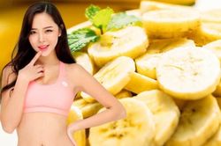 Chị em muốn giảm cân bằng chuối mà không biết 7 cách này, bảo sao cân nặng mãi đứng im