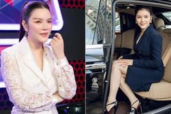 Có khối tài sản khổng lồ, Lý Nhã Kỳ còn tuyên bố: 'Sở trường của tôi là kiếm tiền'