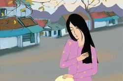 Sớm mai bên phố