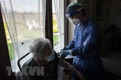 EU vẫn có thể thành công trong chiến dịch tiêm chủng COVID-19