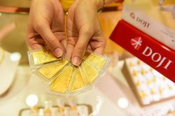 Thị trường lạc quan giá vàng sẽ tăng lên trong tuần này