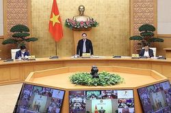 Thủ tướng: Các dự án cao tốc cần đi theo hướng tuyến thẳng nhất, ngắn nhất có thể