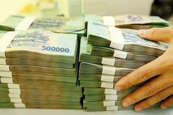 Thu ngân sách nhà nước 2 tháng đạt hơn 323 nghìn tỷ đồng
