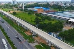 Nhà thầu nói gì về sự cố gối cầu dự án Metro Số 1?