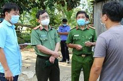 Giám đốc Công an tỉnh trực tiếp chỉ đạo điều tra vụ án mạng nghiêm trọng