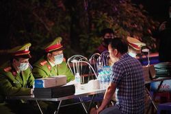 Bắt đầu kiểm tra, xử lý lái xe vi phạm nồng độ cồn, ma túy trên toàn quốc