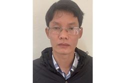 Bắt nghi can dâm ô trẻ em ở huyện Thanh Trì