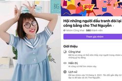Netizen xôn xao khi xuất hiện group Facebook 'đòi lại công bằng cho Thơ Nguyễn'