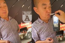 Nồng nặc mùi rượu bia, lái xe nói lý do 'hài hước' tại chốt 141