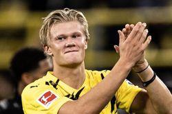 Các huyền thoại nói gì về Erling Haaland?