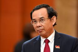 Bí thư Thành ủy TP.HCM Nguyễn Văn Nên không ứng cử đại biểu Quốc hội
