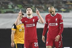 Wolves 0-1 Liverpool: Diogo Jota tỏa sáng, Liverpool lọt vào Top 6