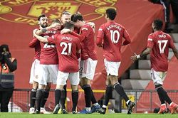 MU: Chắc Top 4, hướng đến đấu trường cúp!
