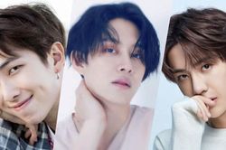 Khi các nam thần K-pop tự tin thể hiện vẻ đẹp nữ tính