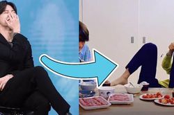 Jimin BTS từng đối diện với 'kẻ thù' khủng khiếp nhất