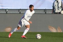 Eden Hazard: 11 ca chấn thương, nghỉ thi đấu 50 trận từ khi tới Real Madrid