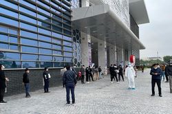 Học sinh nhiều cấp, bậc học ở Hải Dương đi học trở lại