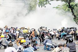 Myanmar: Căng thẳng chưa hạ nhiệt