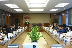 Hội đồng Năng lượng gió toàn cầu đề nghị tăng công suất điện gió gấp 5 lần trong Quy hoạch Điện VIII