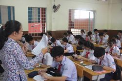 Thay đổi hệ số tính điểm thi vào lớp 10 tại TPHCM: Nâng tầm môn Ngoại ngữ