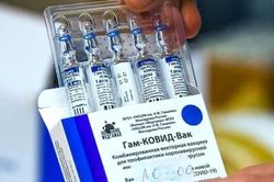 1.000 liều vaccine Sputnik V của Nga đã về đến Việt Nam
