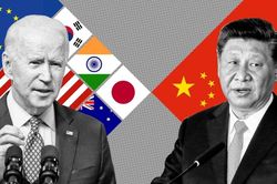'Cánh tay nối dài', chiến thuật để Joe Biden cạnh tranh với Bắc Kinh